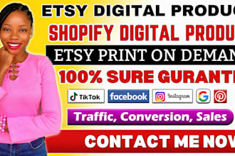 etsy digital product etsy shop set up etsy seo etsy digital product gumroad etsy
