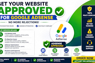 do google adsense approval and ads placement
