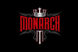 design winner or fighter martial arts logo