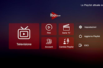 setup ibo player iptv jellyfin media server multiple dns