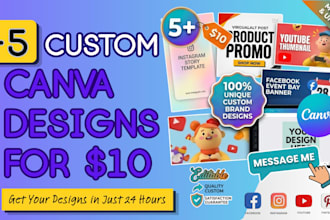create canva premium designs