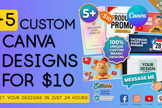 create canva premium designs