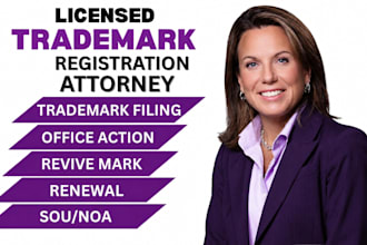 respond to trademark office actions professionally