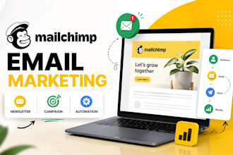 do mailchimp email marketing newsletter campaign automations