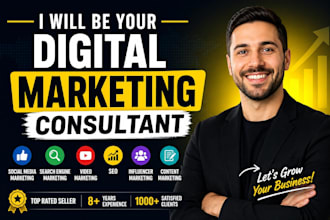 craft a digital marketing strategy and brand strategy
