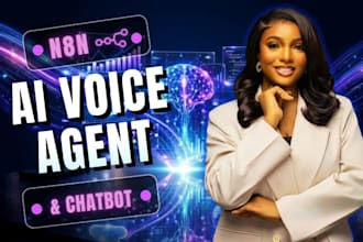 n8n ai agent automation, ai automation, n8n workflow and vapi ai voice agent