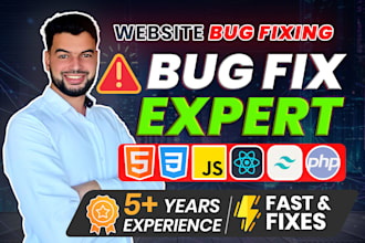 fix php html css javascript issues