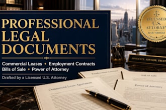draft a bill of sale or asset transfer for vehicles and business assets