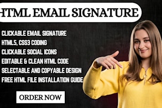 create HTML email signature outlook signature signature for mac g mail app mail