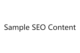 write professional ai powered 500 word SEO articles