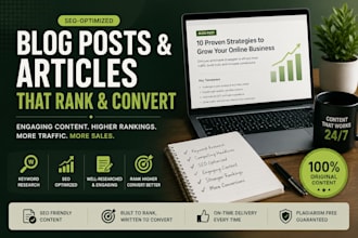 blog writing SEO writing article writing content writing shopify blog ecommerce