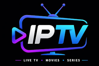 iptv logo for you