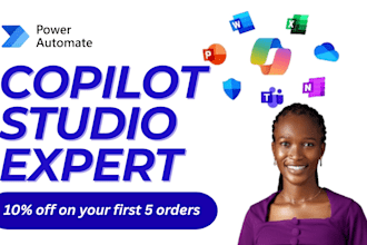 microsoft copilot studio ai agents skills, power automate workflow automation