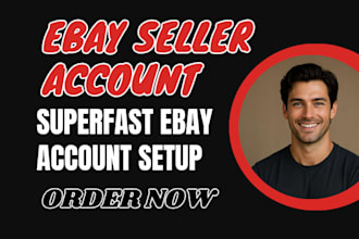 open ebay seller account US ebay store setup ebay account creation ebay lisiting