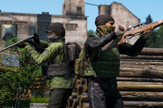 setup custom dayz server maps loot system dayz building server mods