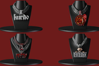 create custom chain and clothing eup for fivem