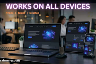 build a mobile friendly responsive website for your business