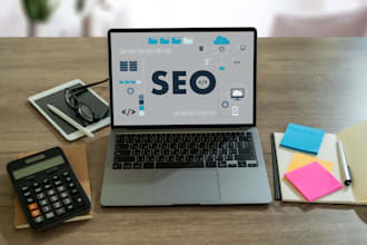 write SEO articles and blog posts