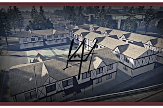design custom mlo interiors, maps, and props tailored for fivem server