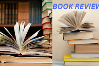 beta read and review your fiction or nonfiction book