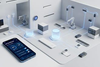 develop custom iot app development for smart devices