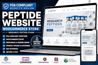 fda complaint peptide website woocommerce peptide website research peptide store