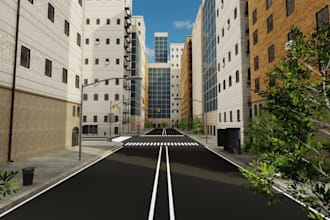 do roblox city realistic map for you
