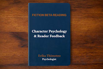 fiction beta reading and character analysis