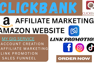 create clickbank amazon digistore promotion