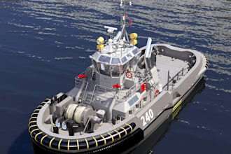 create realistic 3d ship model 3d boat model yacht design rcship for 3d printing
