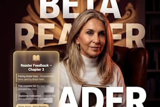 beta read your spicy romance