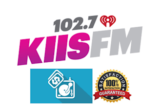 promote and play your song on kiis fm radio everyday for 30 days with royalties