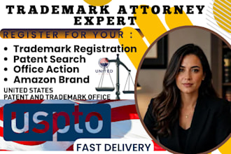 do uspto trademark registration, search and filing professionally
