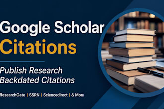 increase your google scholar citations, backdated citations