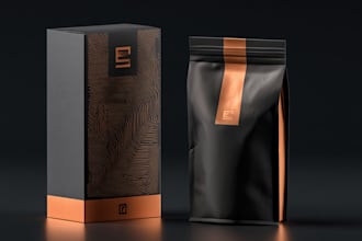professional product packaging design