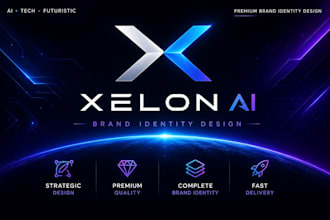 design your brand identity
