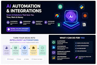 build ai automation, gen ai agents and rag applications