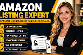 do amazon listing creation, amazon variation listing amazon fba product listing