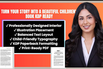 repair and optimze your book cover for sucesssful publishing on amazon
