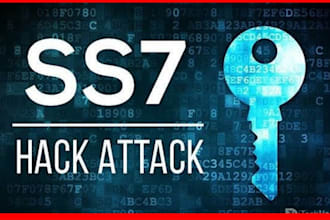 ddos attack, malware ss7, sql injection, brute force, xss csrf