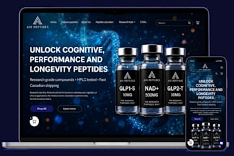 design shopify store matcha website matcha store