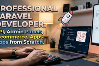 build, maintain, or upgrade your laravel application