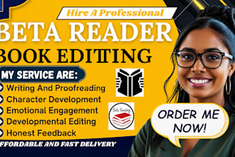beta reader, beta reading, alpha beta reader, manuscript critique, proofreading