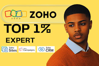 migrate your CRM to zoho and customize it with deluge scripting