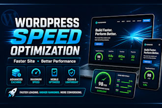 speed up wordpress website and improve pagespeed score
