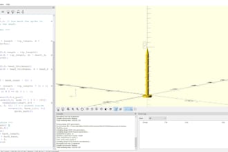 create 3d printable stl models for fdm printers