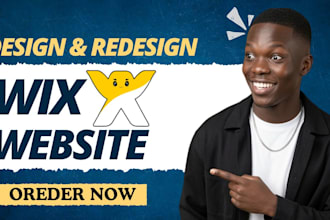 design wix website  wix booking wix online store wix studio