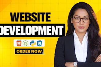 build rebuild custom website front end developer saas developer custom backend