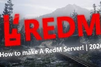 be your fivem server developer redm server developer redm vorp server skyrim