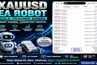 gold ea robot xauusd ea robot trading ea robot gold trading robot xauusd ea robo